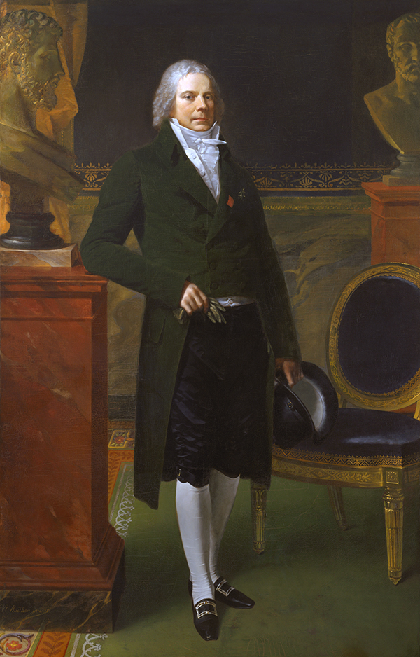 Шарль Морис де Талейран-Перигор, принц де Талейран (1754—1838)